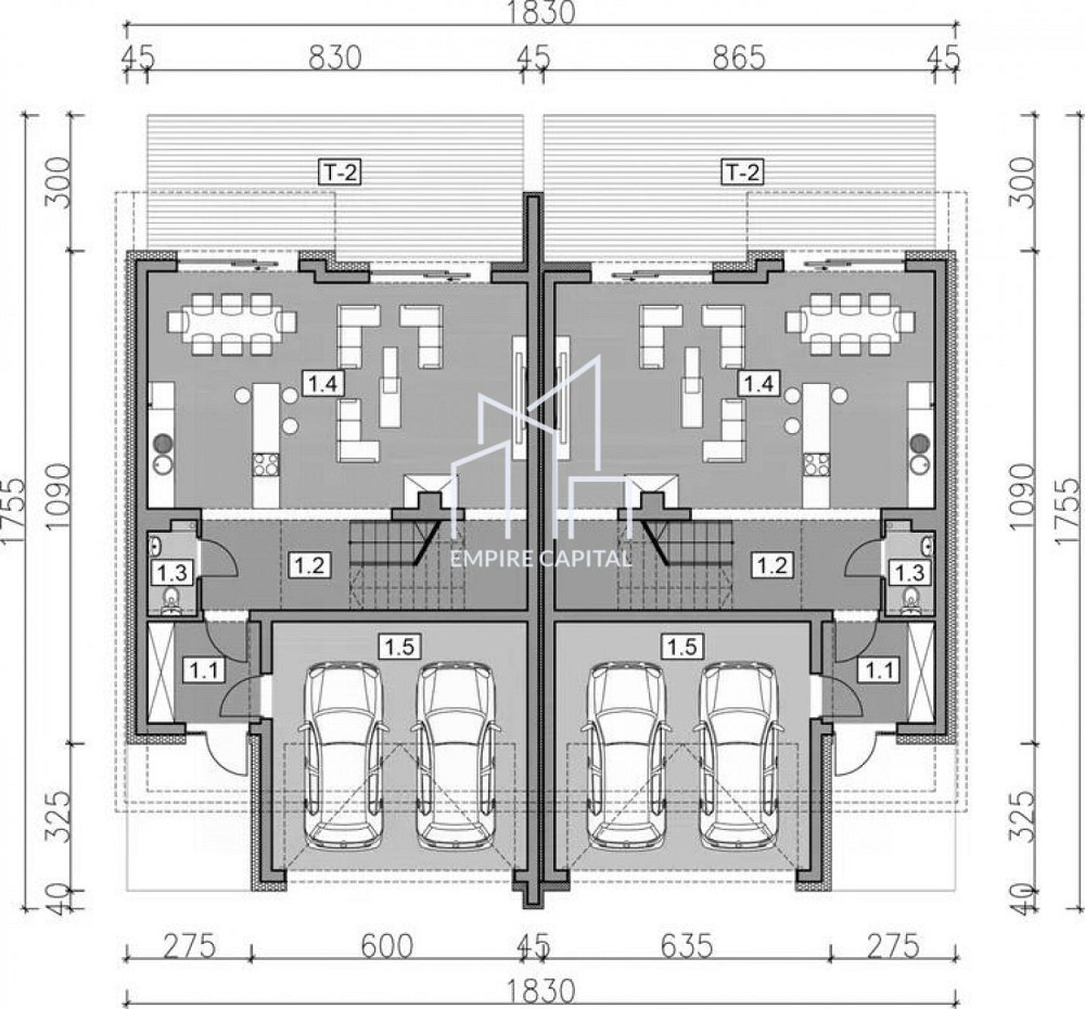 Продаж 2-поверховий Будинок з ділянкою 2 сот 220 кв.м 4 кімн. на Шевченка вул. Пасіки-Зубрицькі - фото 4