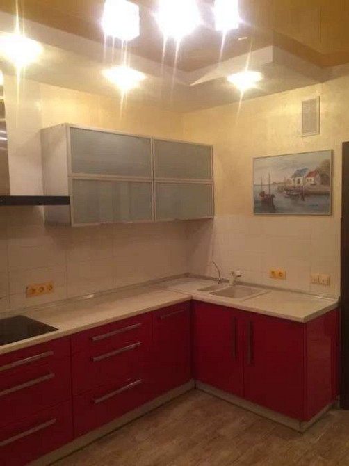 Оренда Квартира 1-кімнатна, 14/25 поверх на ул. Срибнокильская, 1 Київ - фото 5