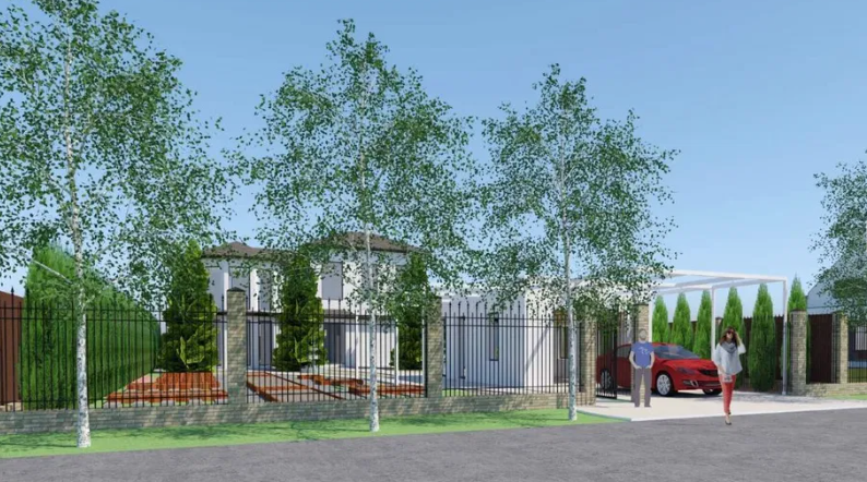 Продам будинок в с.Фонтанка, 10 соток землі з усіма комунікаціями Fontanka - photo 9