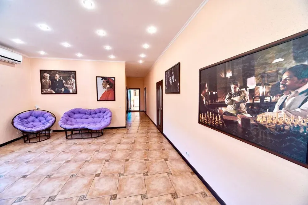 257 Three-storey cottage for rent Kiev - photo 8