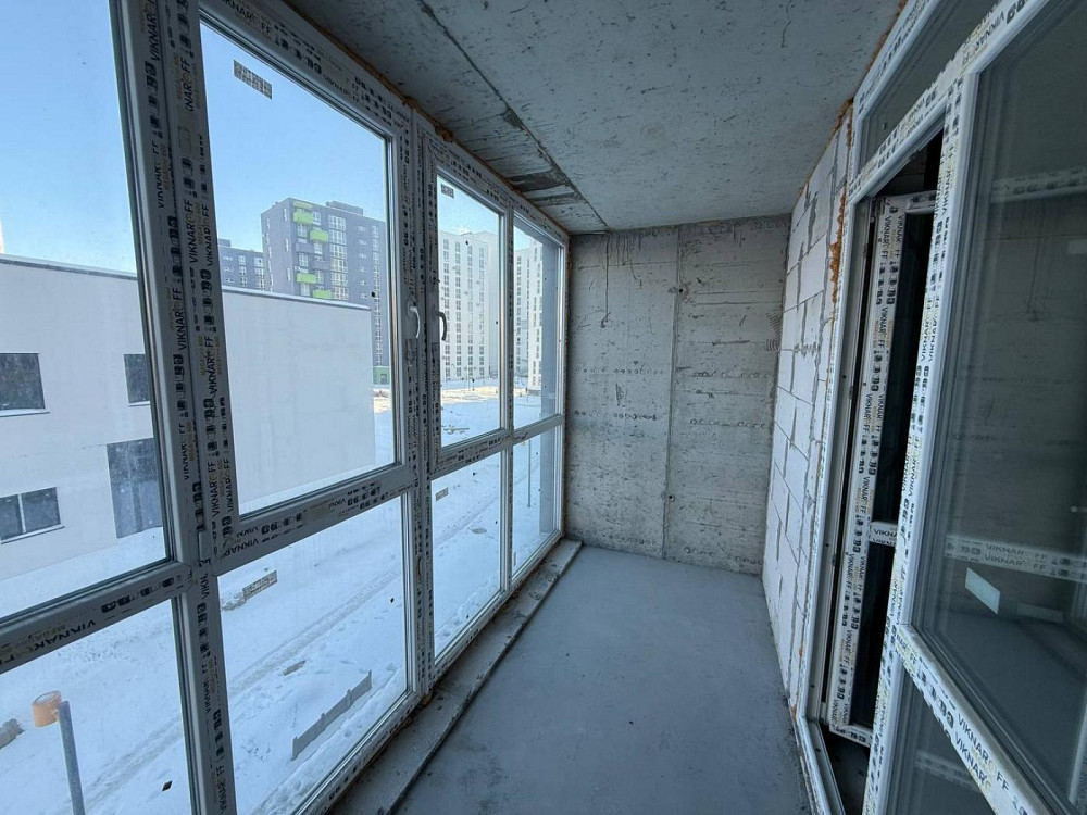 Продаж Квартира 1-кімнатна, 12/12 поверх на вул. Гніздовського Якова Львів - фото 2