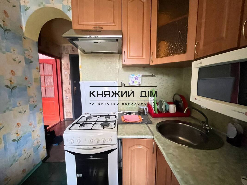 Оренда Квартира 1-кімнатна, 1/9 поверх на Телиги Елены ул. Kiev - photo 8