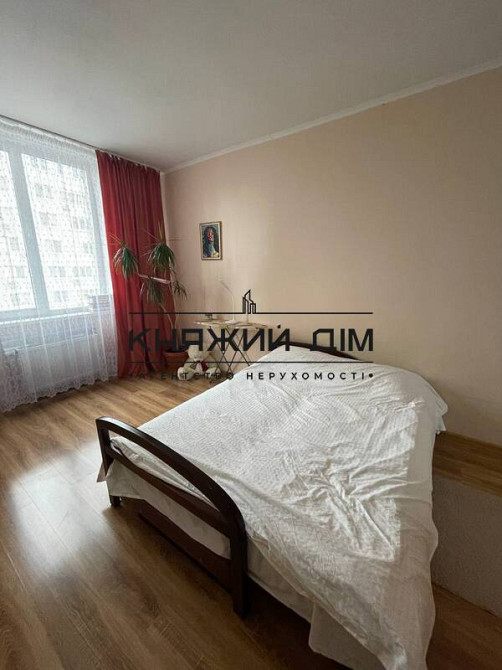 Оренда Квартира 1-кімнатна, 7/25 поверх на Урловская ул. Київ - фото 3