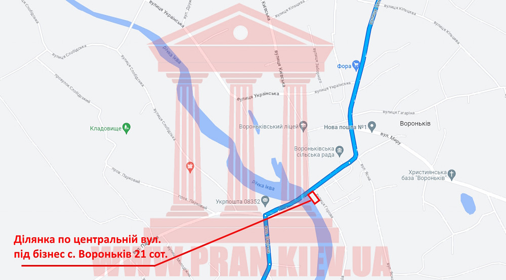 Продаж приміщення вільного призначення на Центральна вулиця Вороньківка - фото 5