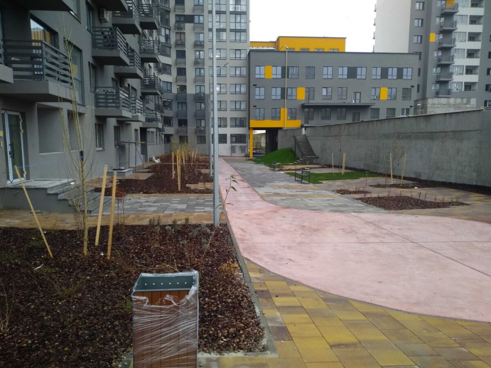 Оренда Квартира 1-кімнатна, 6/16 поверх на Нижньоключова, 1б Київ - фото 18