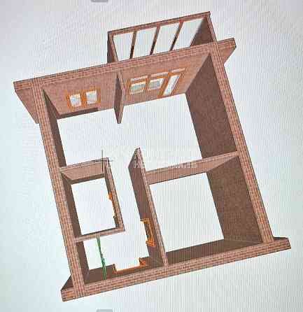 Продаж Квартира 2-кімнатна, 5/5 поверх на вул. Старопрудна Харків