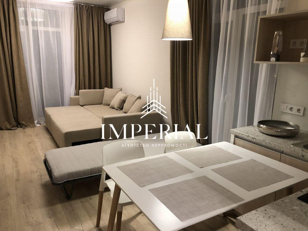 Продаж Квартира 1-кімнатна, 7/25 поверх на вул. Васильківська Київ - фото 1