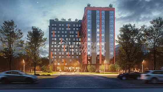 Продаж Квартира 1-кімнатна, 8/12 поверх на вул. Сумська Харьков