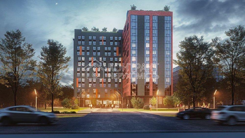 Продаж Квартира 1-кімнатна, 8/12 поверх на вул. Сумська Харків - фото 2