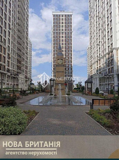 Продаж Квартира 2-кімнатна, 20/21 поверх на вул. Максимовича Михайла Київ - фото 1