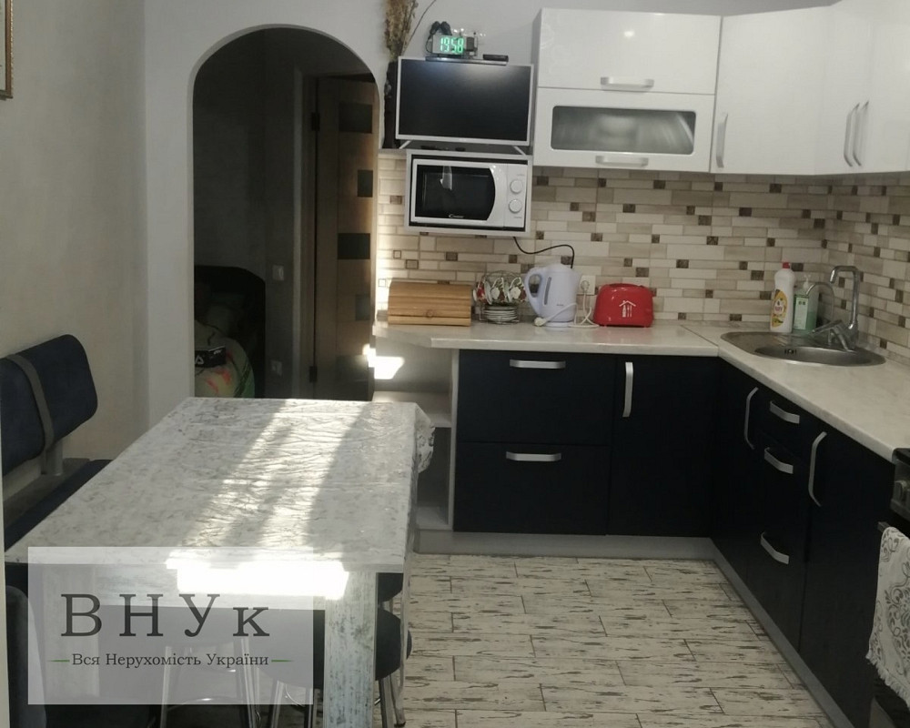 Продаж Квартира 1-кімнатна, 11/11 поверх на Злуки пр. Тернопіль - фото 6