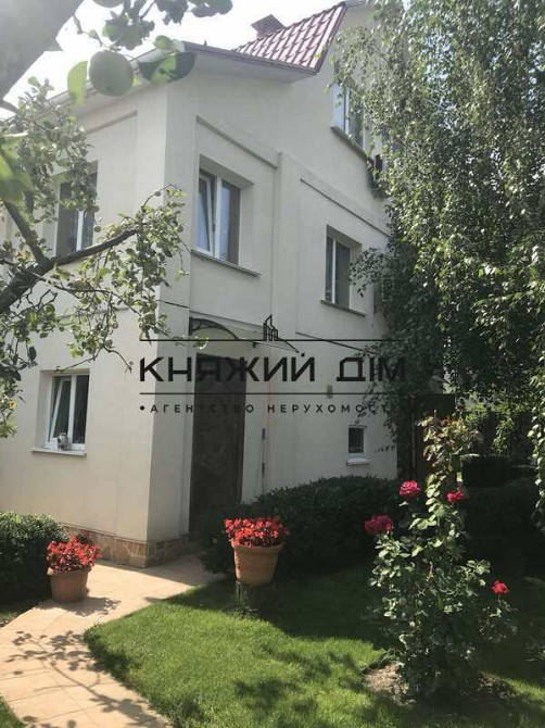 Продається гарний 3-поверховий будинок в Княжичах. №2211641 Княжичі (Броварський район) - фото 3