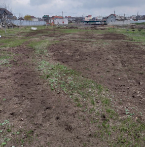 Продаж земельної ділянки 8 соток на ул. Дачная, 8 Велика Балка