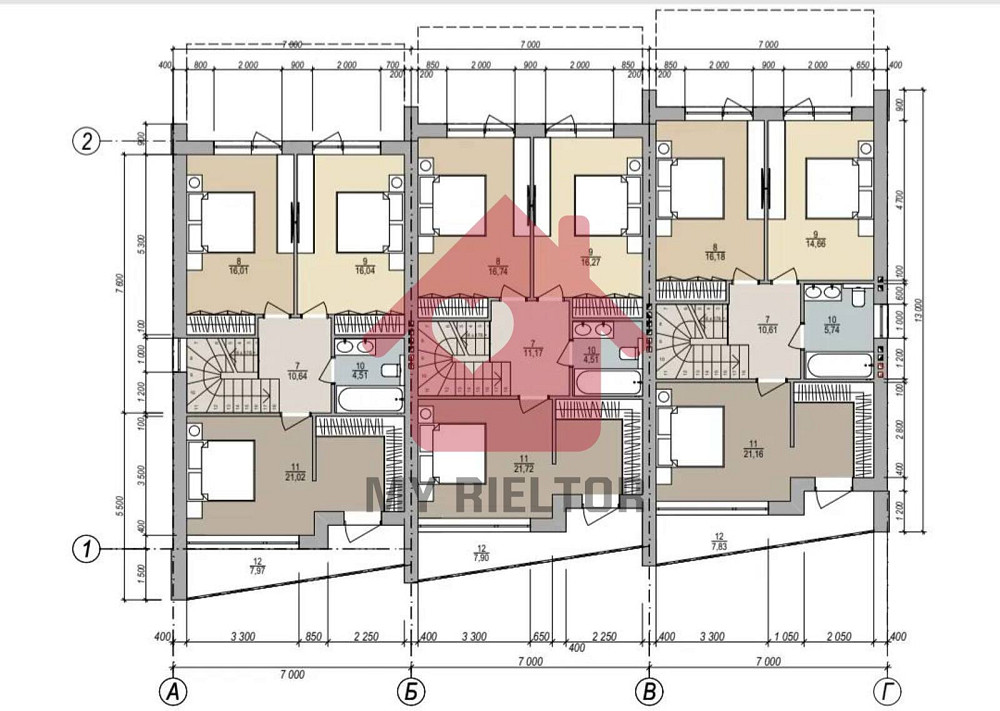 Таунхаус в районі БАМУ! Uzhhorod - photo 7