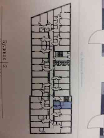 Продаж Квартира 1-кімнатна, 10/26 поверх на Князя Романа Мстиславича, 4 Киев