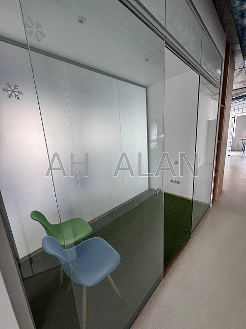 Оренда офісне приміщення на Воздвиженська вул., 51А поверх - 3/6 Київ - фото 10