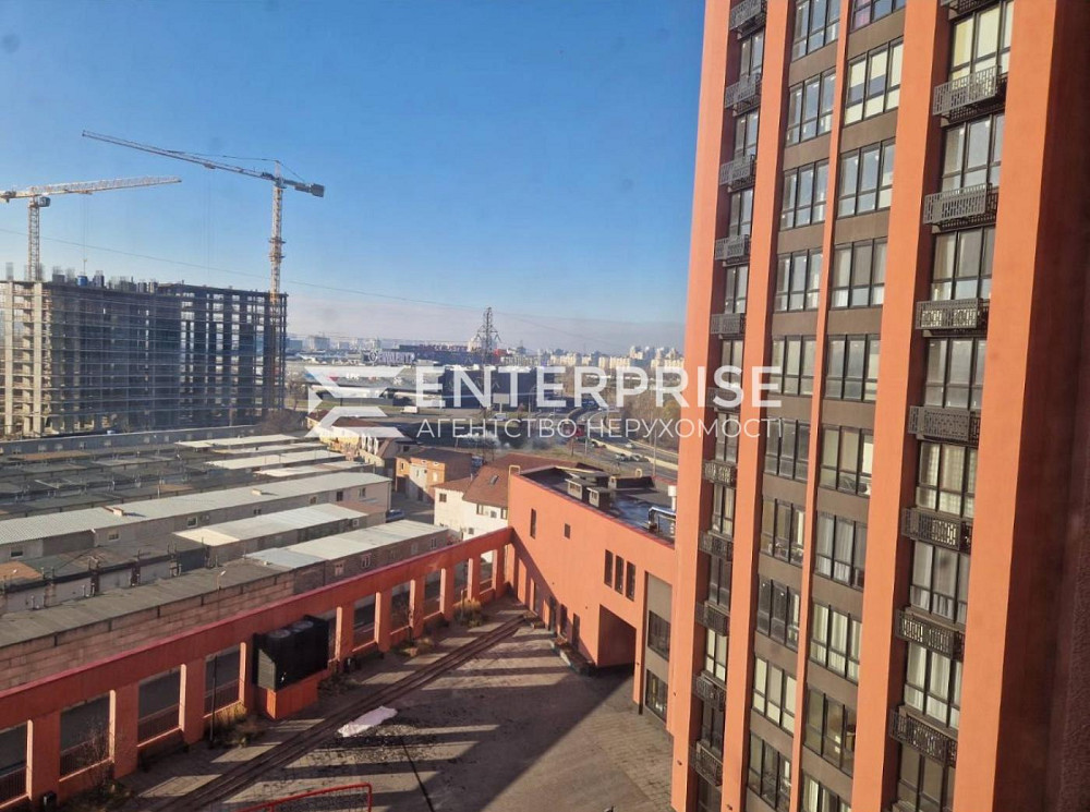 Продаж Квартира 1-кімнатна, 7/25 поверх на вул. Набережно-Рибальська Kiev - photo 7