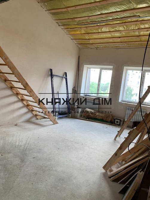 Отличная просторная однокомнатная двухуровневая квартира на Оболоне.Код: 21133173 Киев - изображение 5