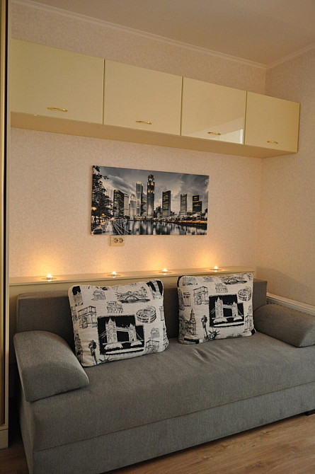 Оренда Квартира 1-кімнатна на ул. Софии Русовой, 3 Київ - фото 1