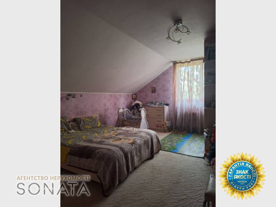 Продаж 2-поверховий Будинок  162 кв.м 6 кімн. на Айвазовського Черкаси - фото 8