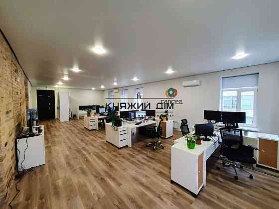 Оренда офісне приміщення на Межигорская ул. поверх - 3/4 Киев