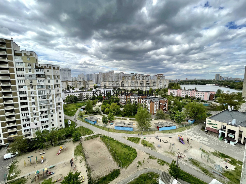 Продаж Квартира 2-кімнатна, 11/15 поверх на Ахматовой Анны ул. Киев - изображение 11