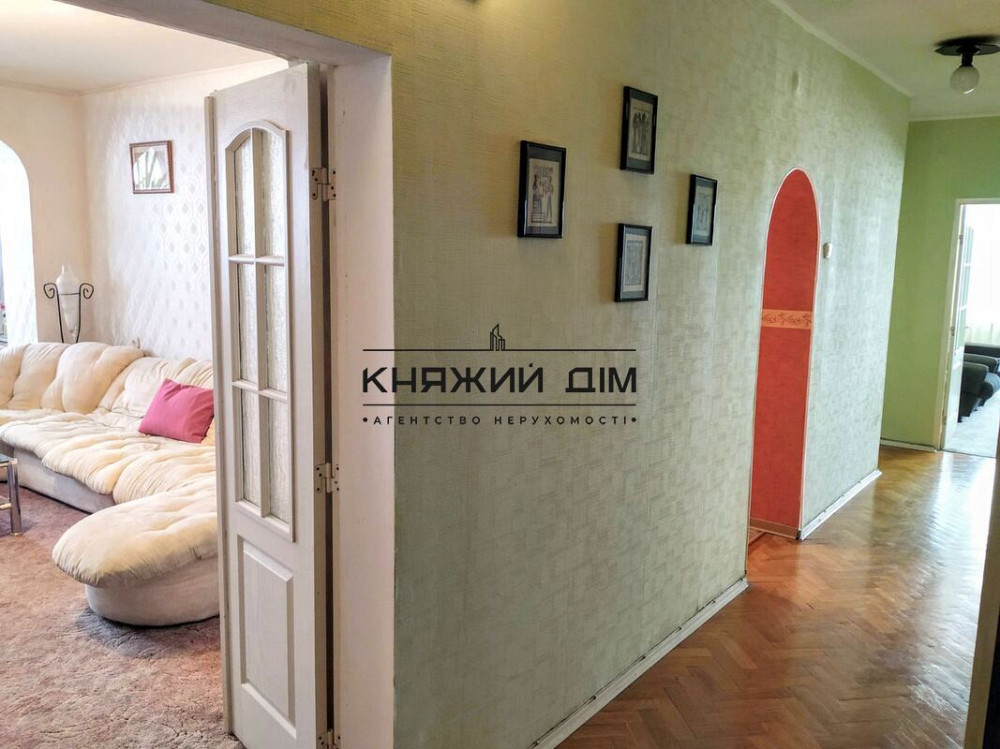 Оренда Квартира 3-кімнатна, 9/16 поверх на Дарницкий бульв. Київ - фото 11