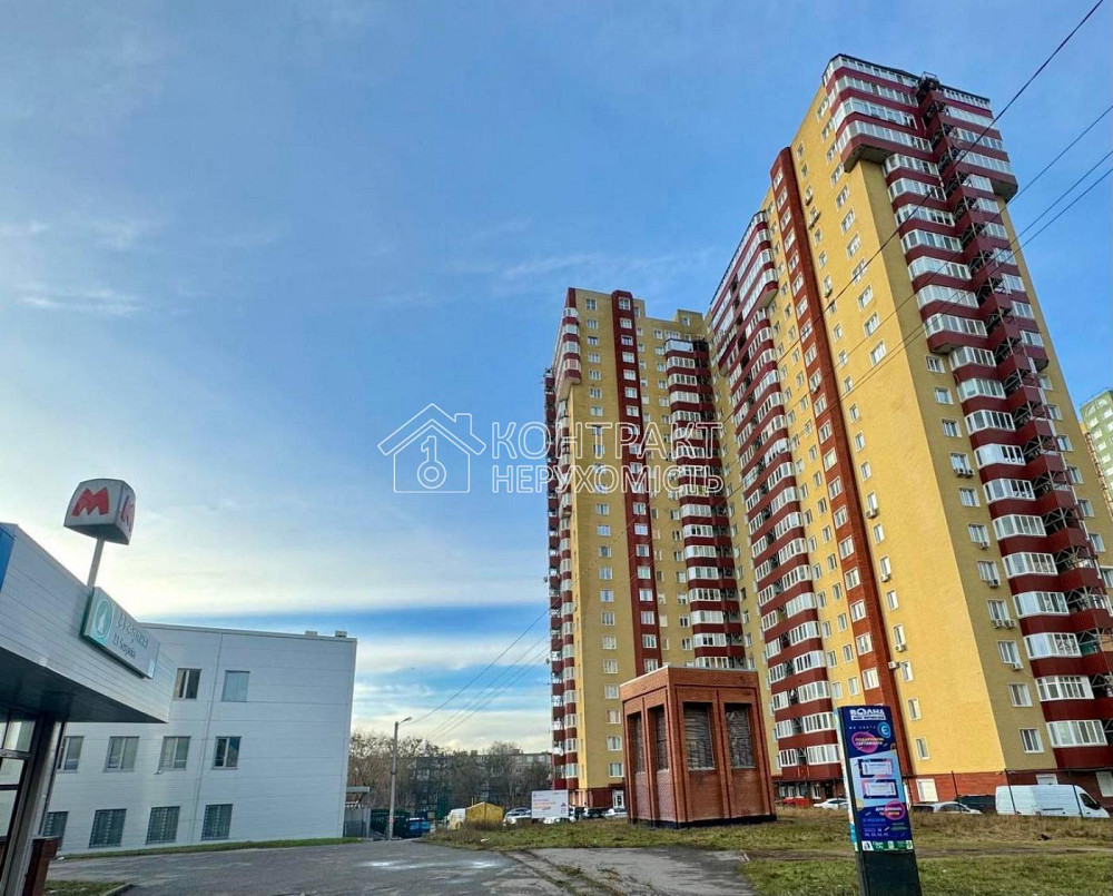 Продаж Квартира 2-кімнатна, 14/23 поверх на вул. Науки Харків - фото 16