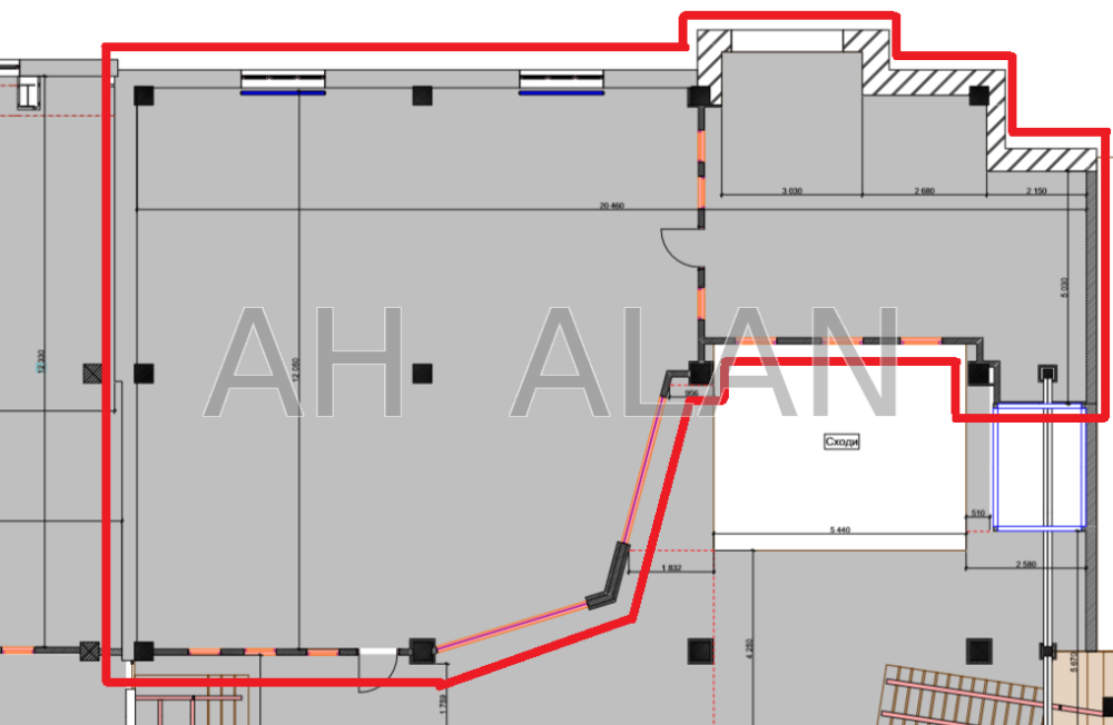 Оренда офісне приміщення на вул. Сумська приміщень - 2, поверх - 4/9 Київ - фото 13