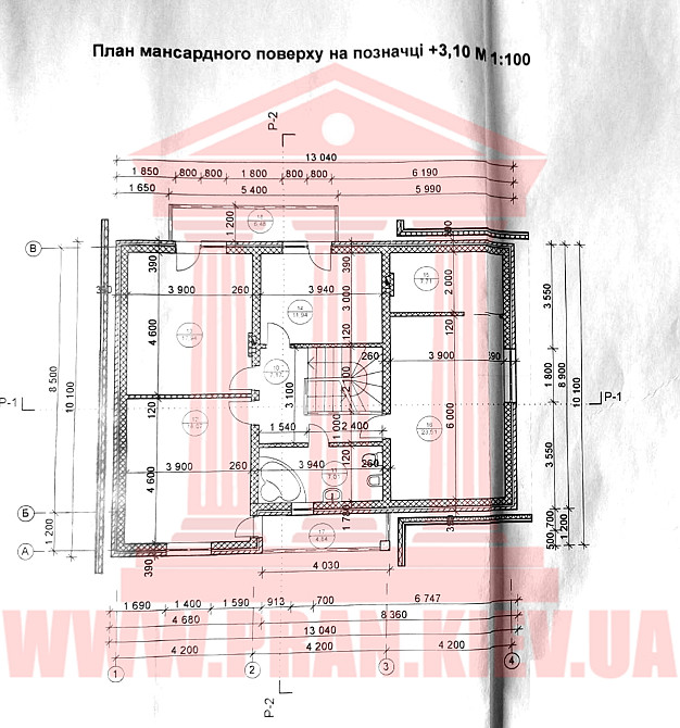 Продаж 2-поверховий Будинок з ділянкою 9 сот 203 кв.м  на Полевой Бориспіль - фото 20
