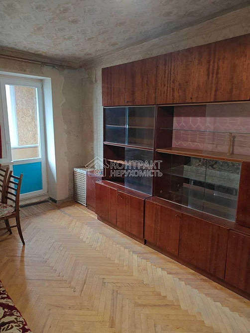 Оренда Квартира 2-кімнатна, 5/5 поверх на вул. 23 Серпня Харків - фото 1