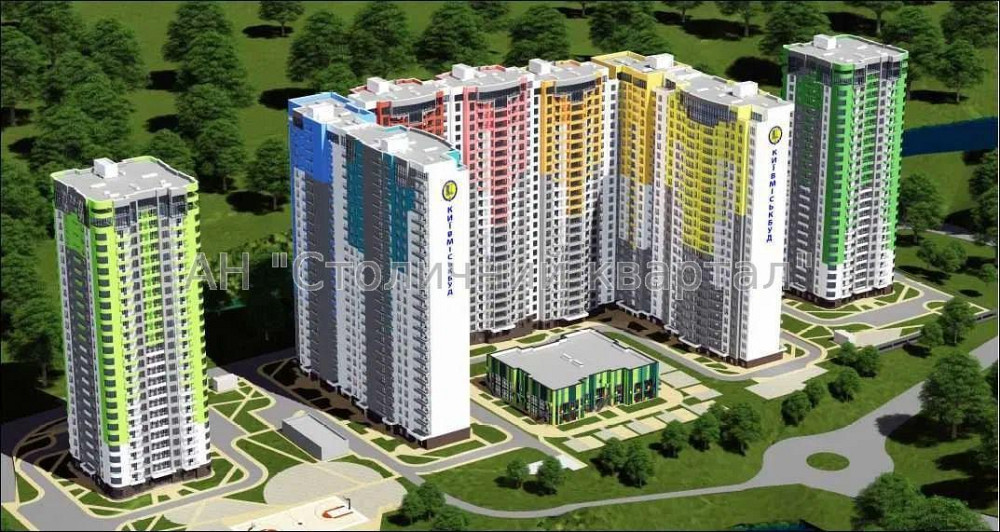 Оренда торгове приміщення на Кадетський гай вул., 10 приміщень - 1, поверх - 1/25 Киев - изображение 6