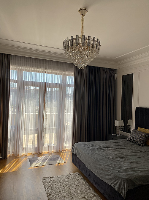 Роскошная квартира на Дерибасовской с  террасой на море Одеса - фото 8