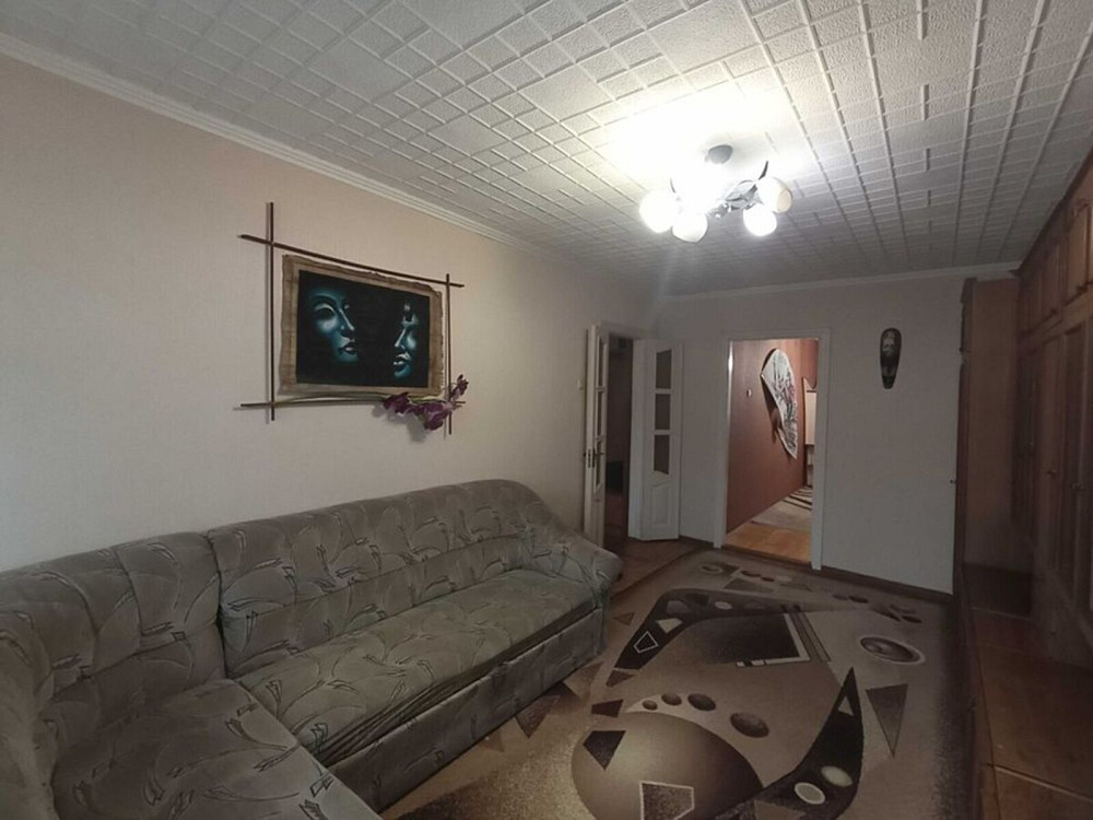 Продаж Квартира 2-кімнатна, 4/5 поверх на Космонавтів Вінниця - фото 1