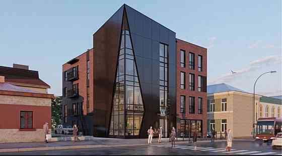 Продаж 1к Квартира 32 кв.м  Тернопіль