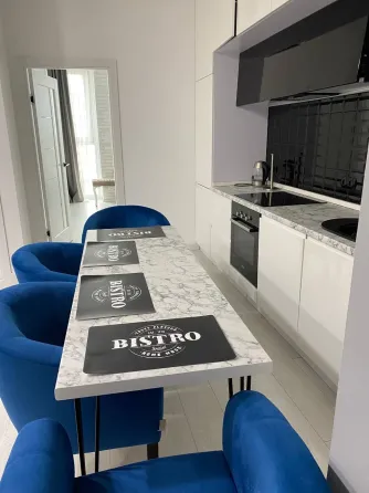 For sale 2-room Apartment 76 sq.m новодворянский Dnipro