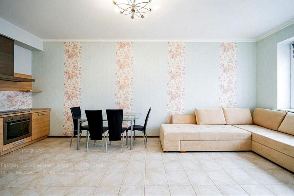 Продаж Квартира 2-кімнатна, 14/15 поверх на Володимира Івасюка вул., д. 8 Київ - фото 4