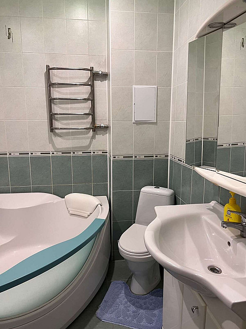 Оренда Квартира 2-кімнатна, 23/24 поверх на Бажана Николая просп., 16 Kiev - photo 5