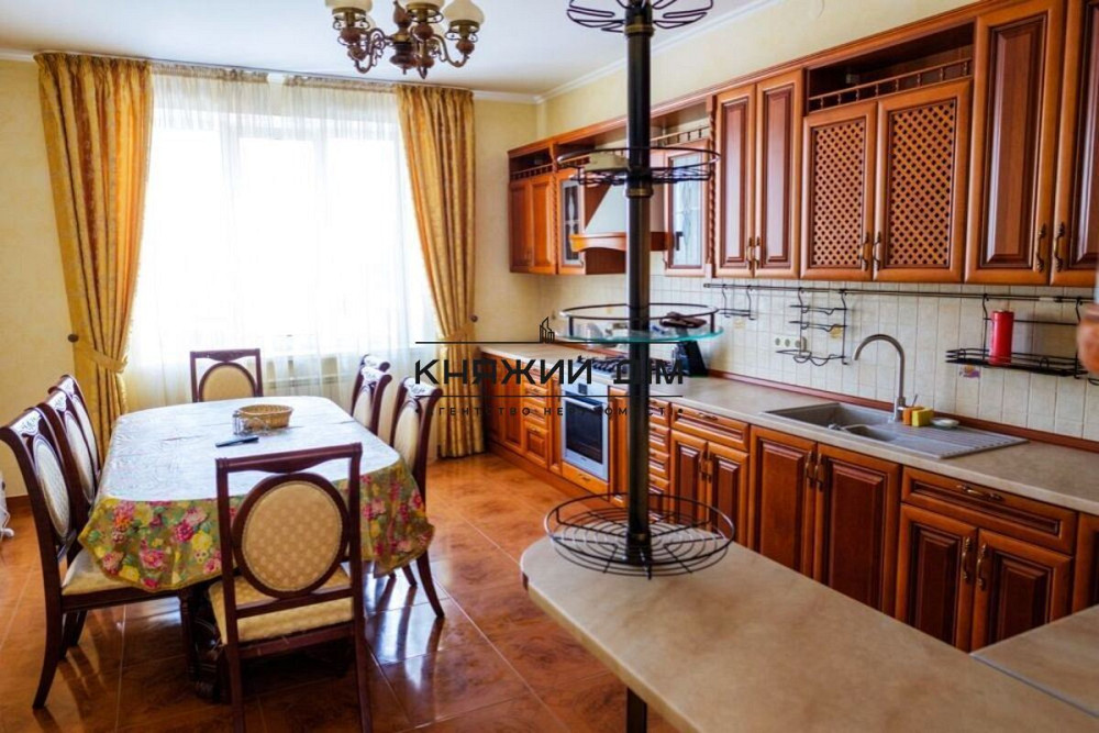 Сдается в аренду дом с Бассейном 500 м2 7 спален с выходом на Днепр Р#8209;н. Вишенки, Садовая (Осокорки), Киев  - фото 15