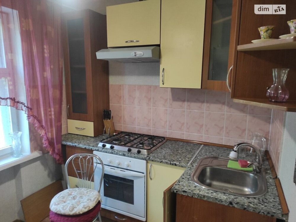 Оренда Квартира 1-кімнатна, 2/5 поверх на проспект Соборності, 5б Киев - изображение 3