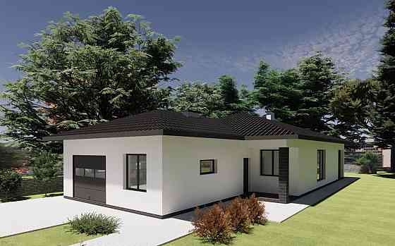 Продаж Будинок на Межева-сад Крихівці