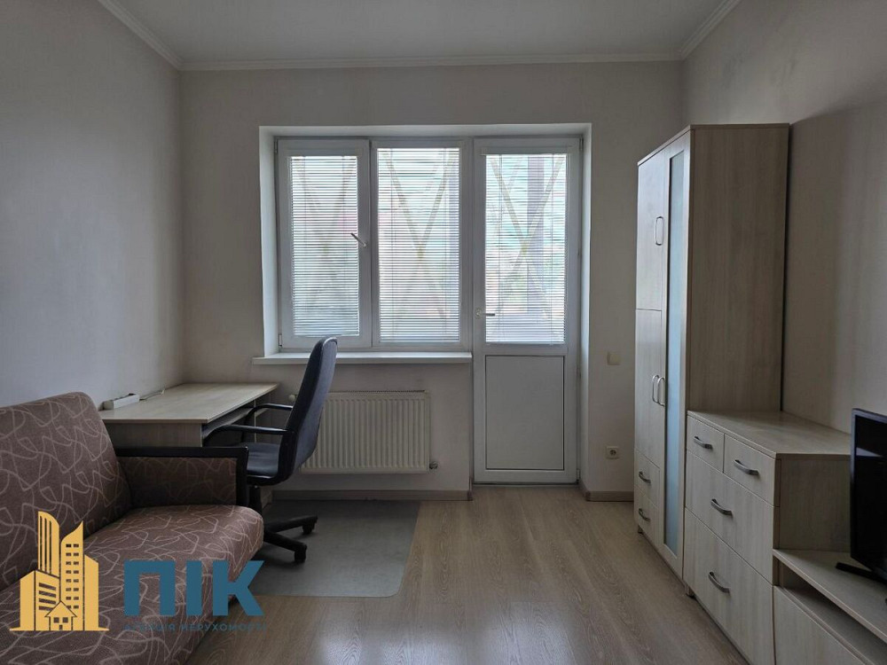 Оренда Квартира 1-кімнатна, 3/5 поверх на Освіта, 2а Київ - фото 1