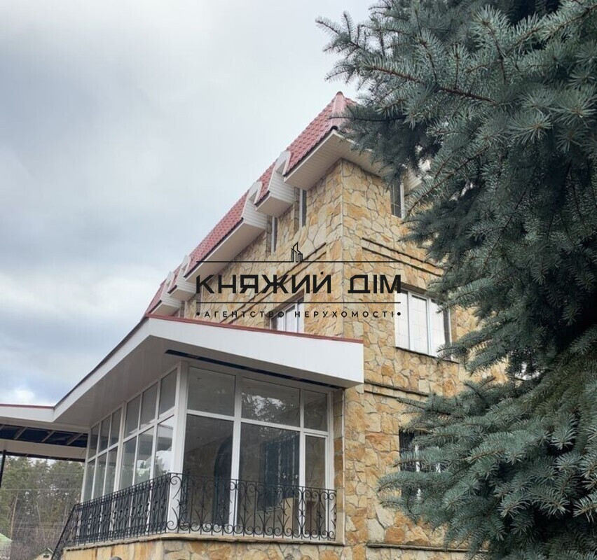 Продажа Дома недостроенного в с. Петропавловская Борщаговка. № 2210109 Чайки (Богуславський район) - фото 5