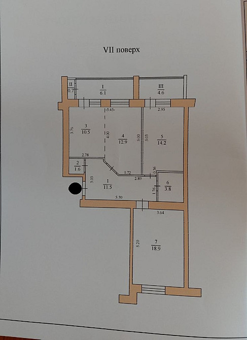 Продається трикімнатна квартира. Тернопіль - фото 10