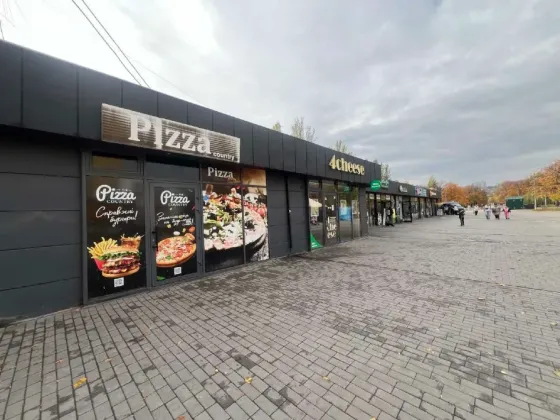 For rent Free Purpose Premises area 140 sq.m  Dnipro Бульвар Слави Dnipro