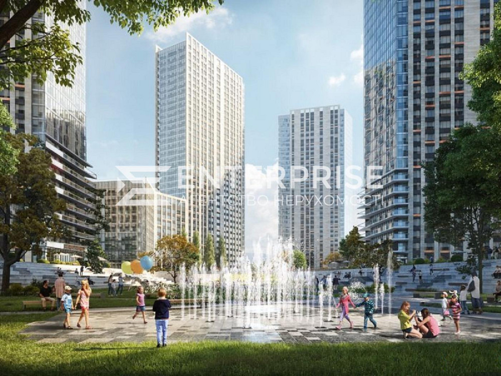 Продаж 1к квартири 39.5 кв. м Київ - фото 14