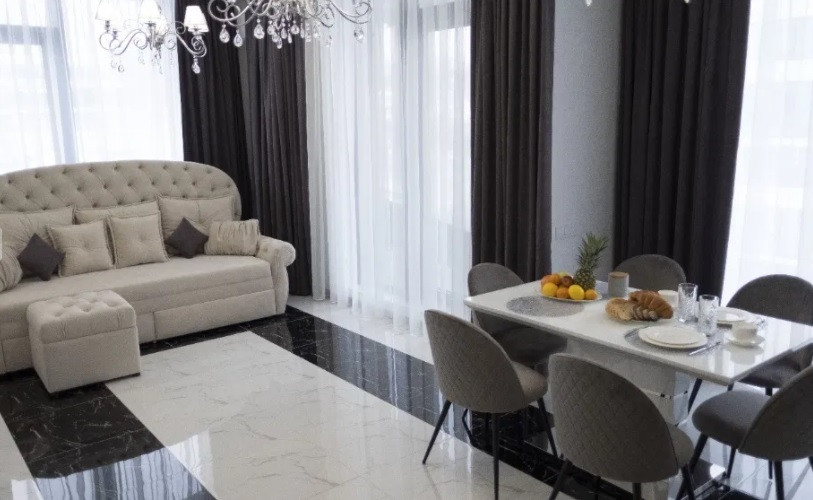 Оренда Квартира 4-кімнатна, 7/9 поверх на Фонтанская Дорога ул., 77а Одеса - фото 1