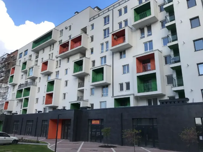 Продаж 2к Квартира 62 кв.м Квартал Віденський Івано-Франківськ - фото 15