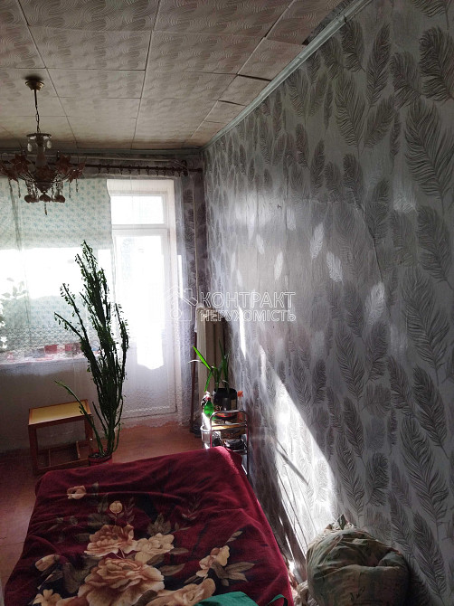 Продаж Квартира 1-кімнатна, 6/6 поверх на вул. Бібліка Харків - фото 4