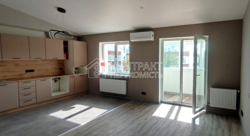 Продаж Квартира 1-кімнатна, 4/4 поверх на вул. Дерев'янка Харьков - изображение 3